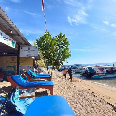 4 Sisters Divers Bunaken Oda fotoğraf