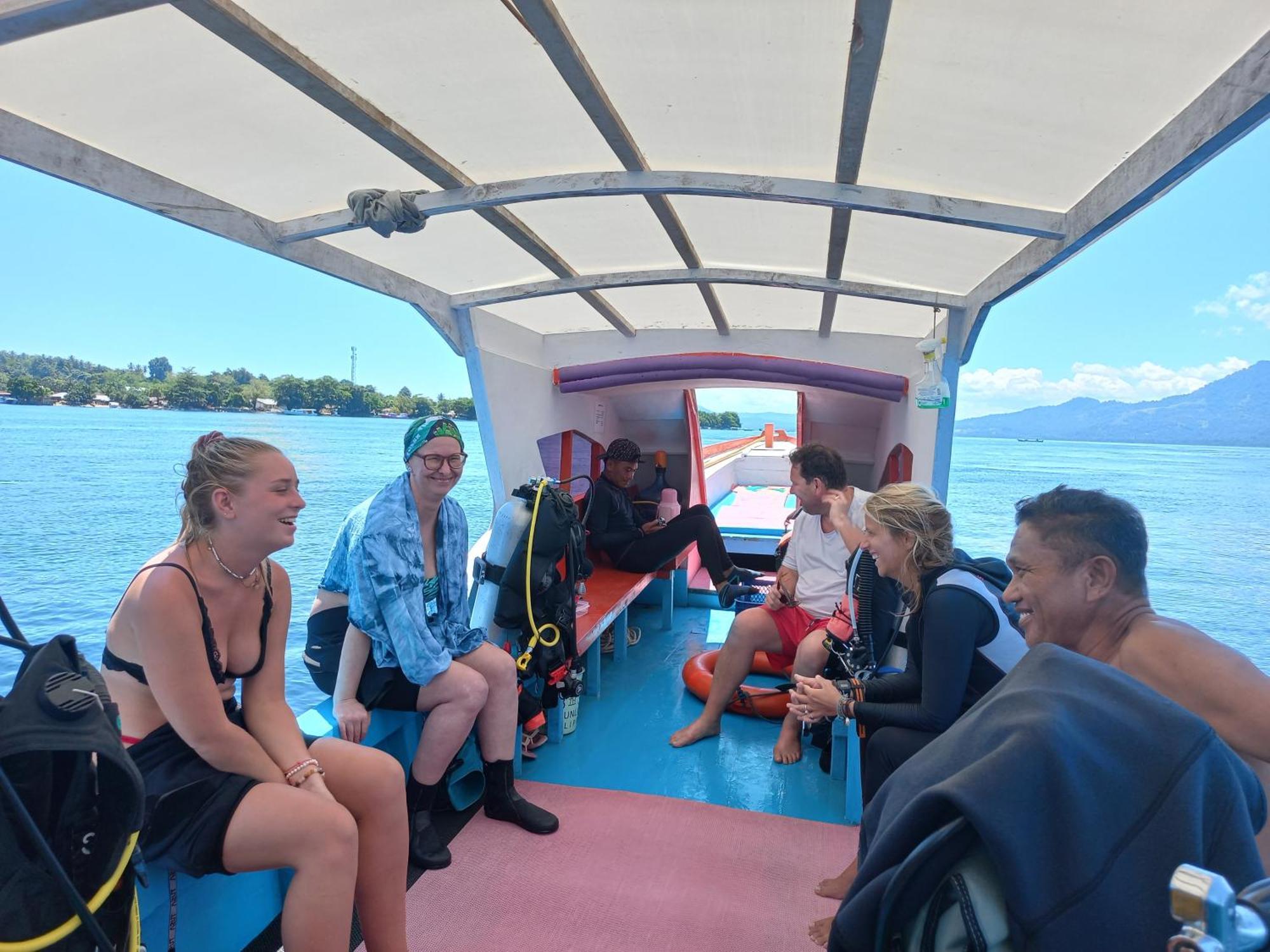 4 Sisters Divers Bunaken Dış mekan fotoğraf