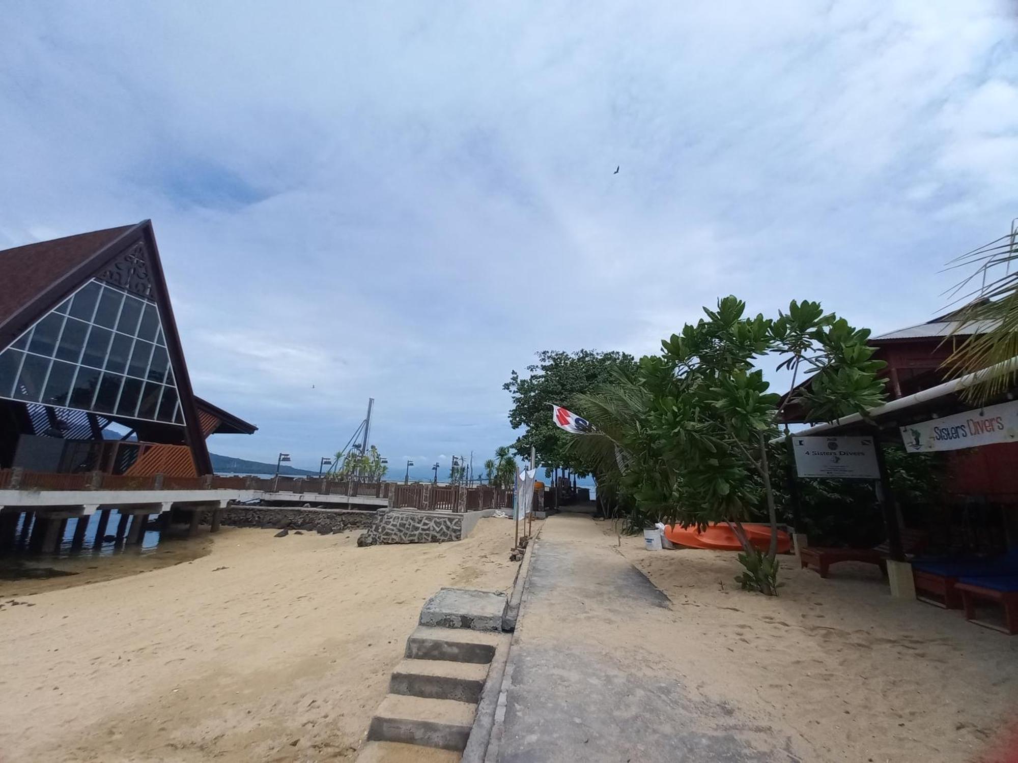4 Sisters Divers Bunaken Dış mekan fotoğraf