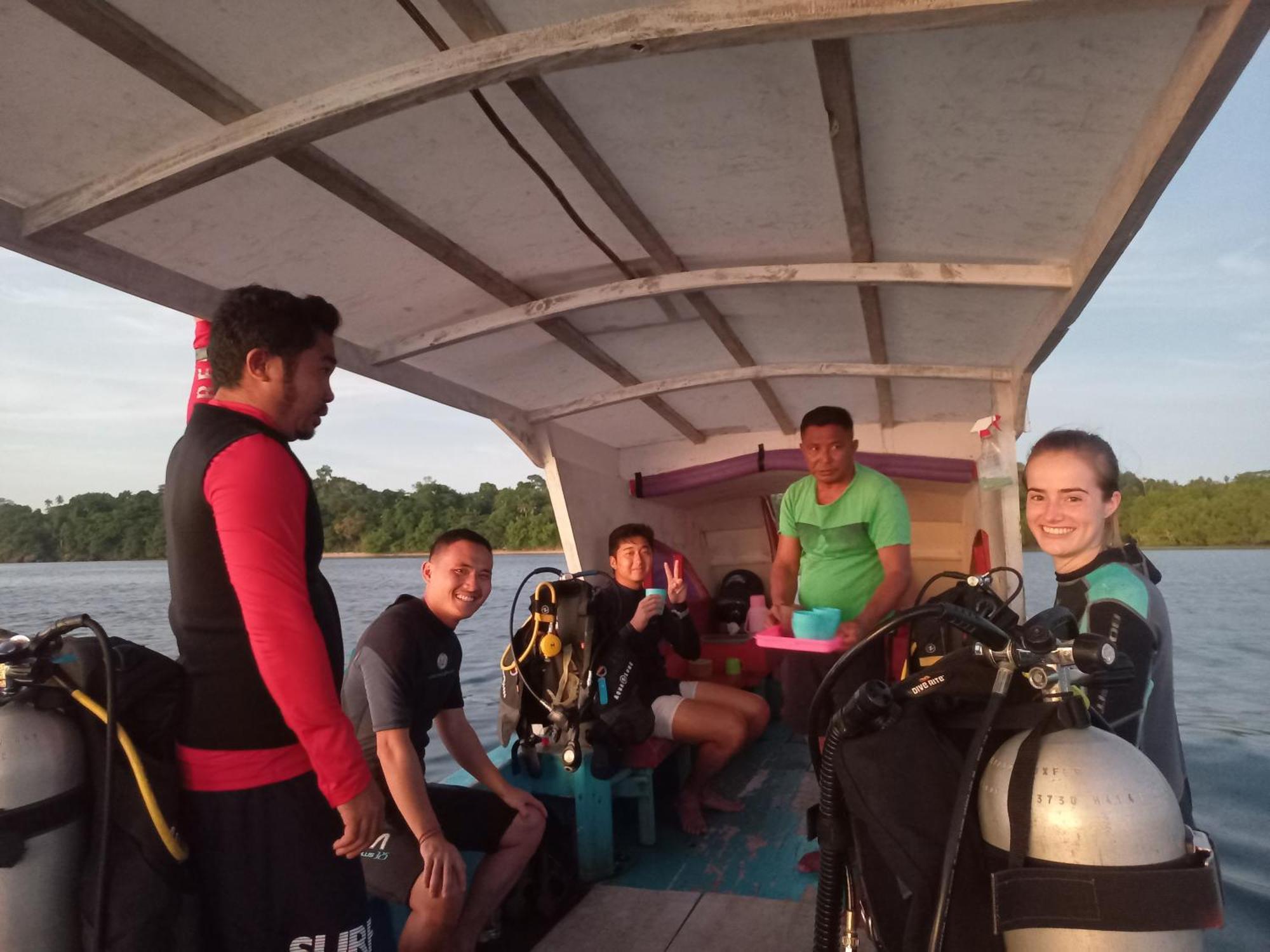 4 Sisters Divers Bunaken Dış mekan fotoğraf
