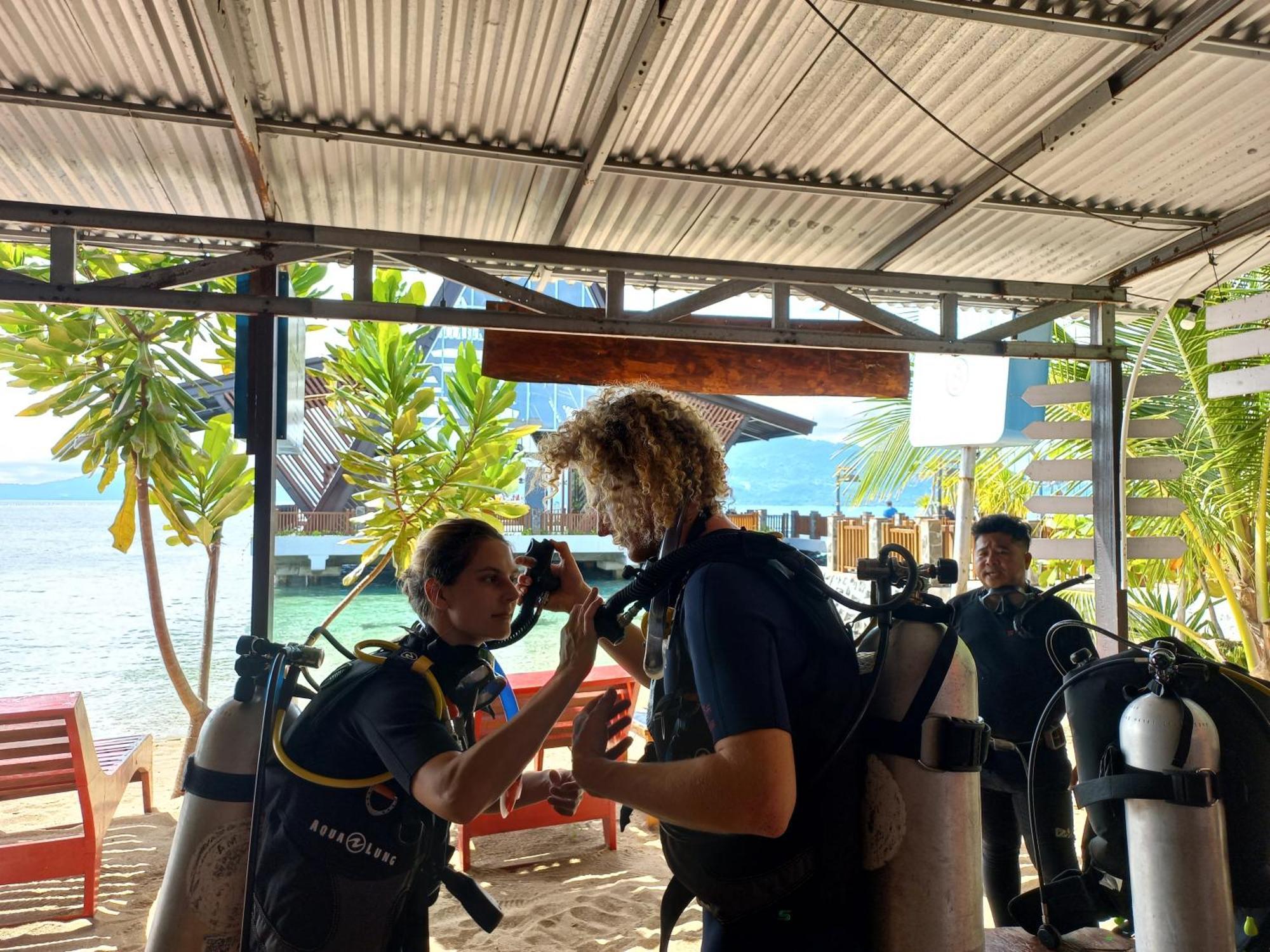 4 Sisters Divers Bunaken Dış mekan fotoğraf