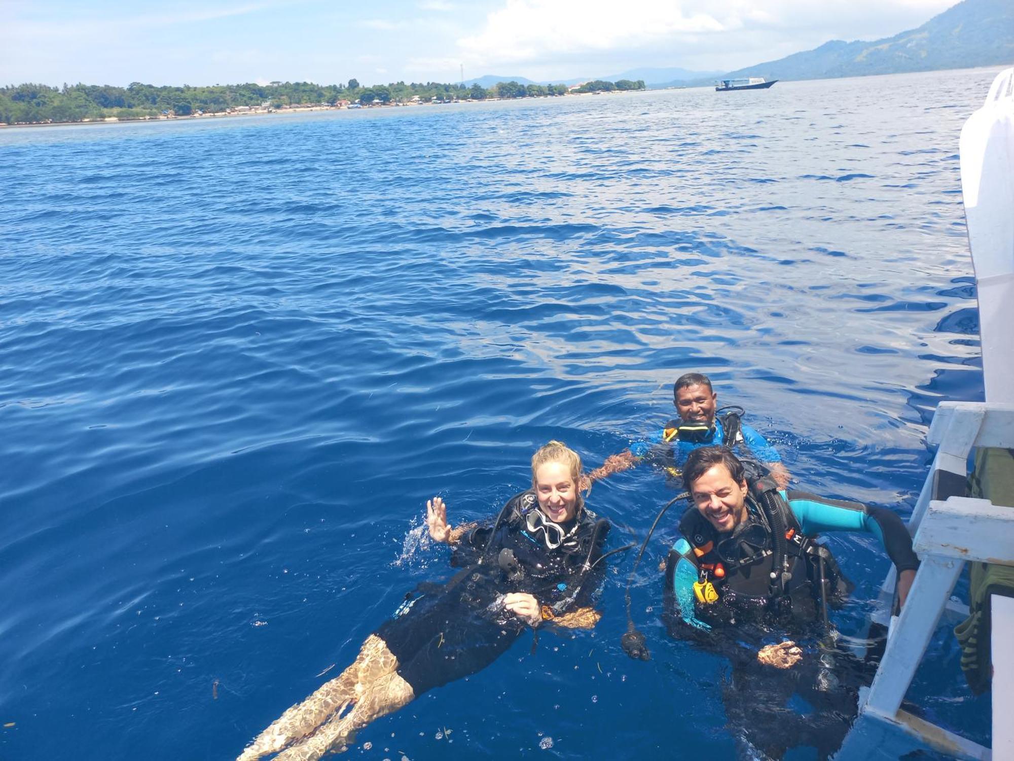 4 Sisters Divers Bunaken Dış mekan fotoğraf