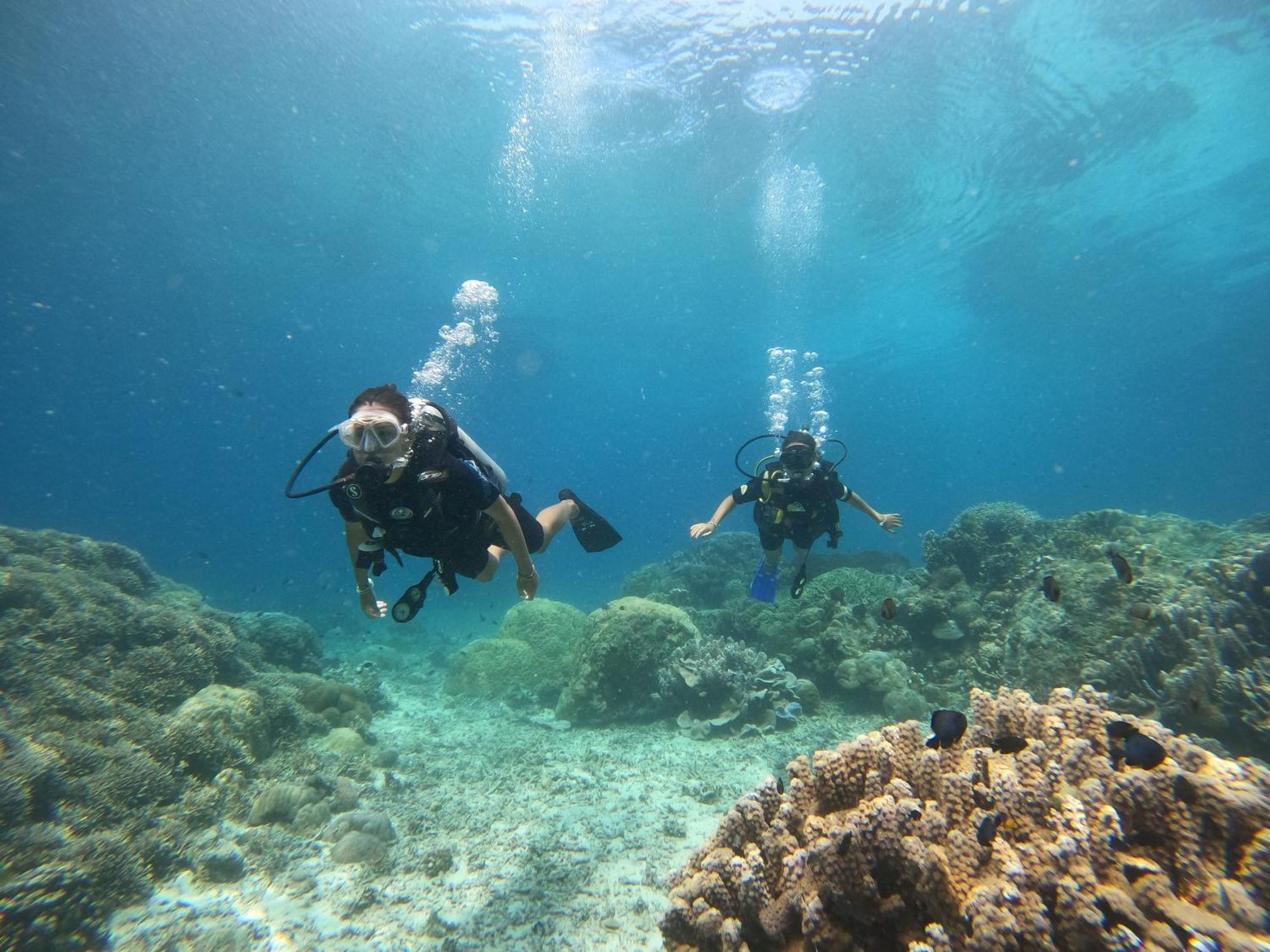 4 Sisters Divers Bunaken Dış mekan fotoğraf