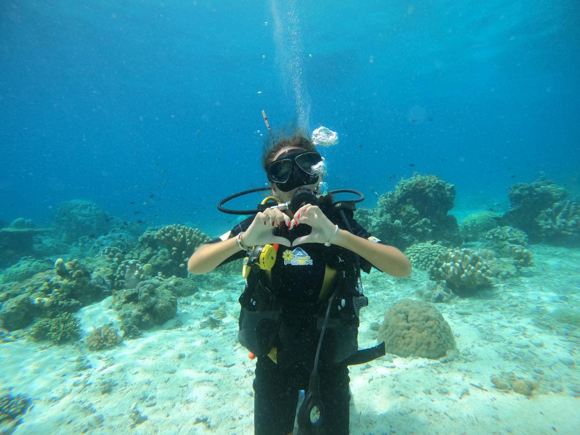 4 Sisters Divers Bunaken Dış mekan fotoğraf