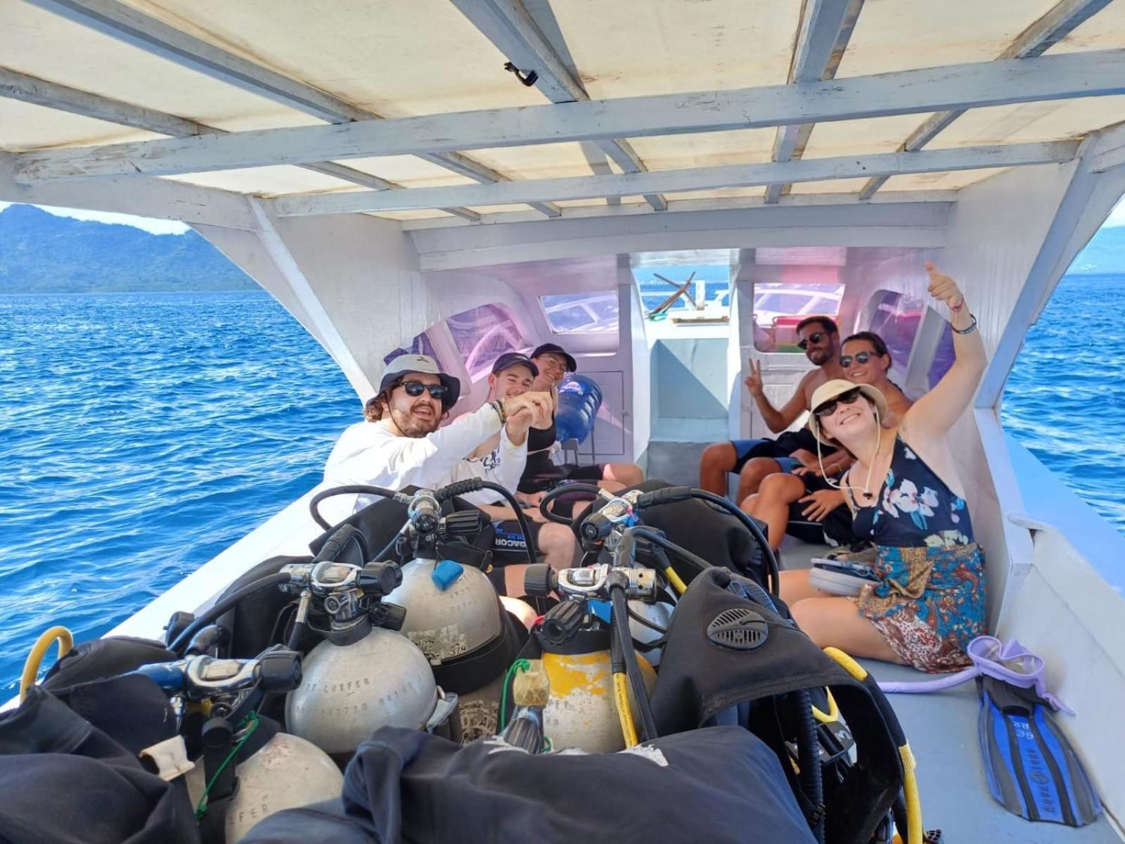 4 Sisters Divers Bunaken Dış mekan fotoğraf