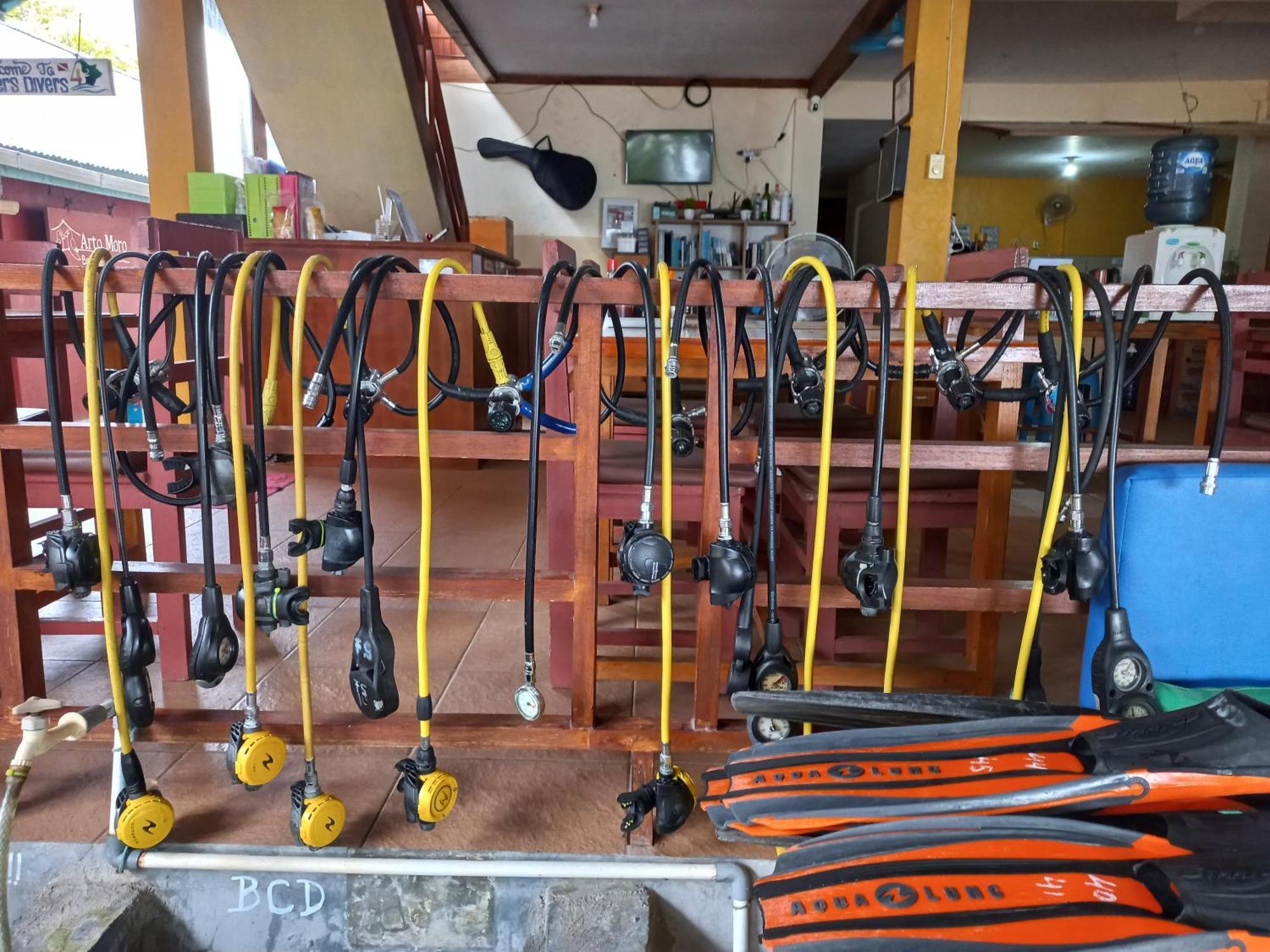 4 Sisters Divers Bunaken Dış mekan fotoğraf