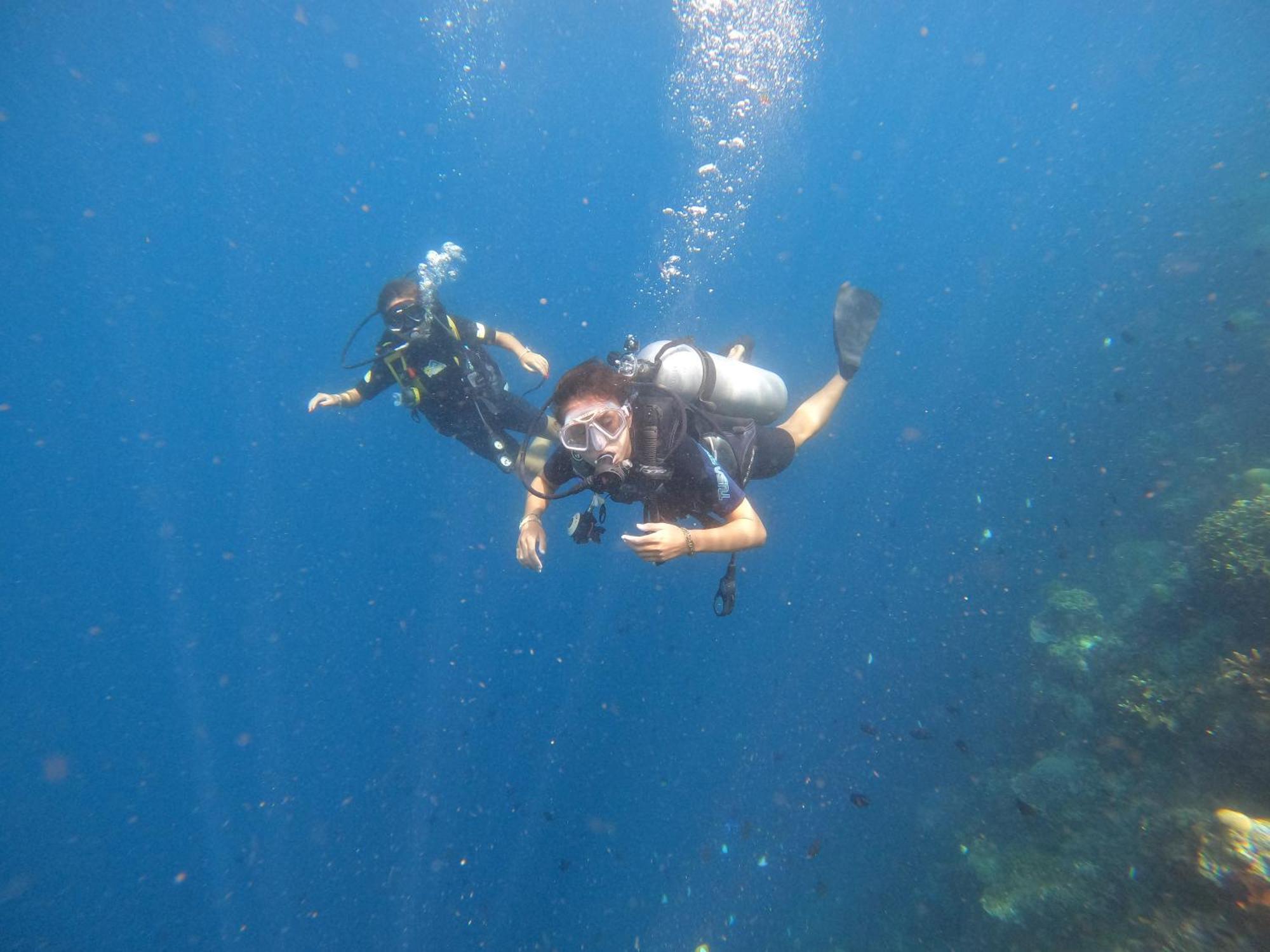 4 Sisters Divers Bunaken Dış mekan fotoğraf