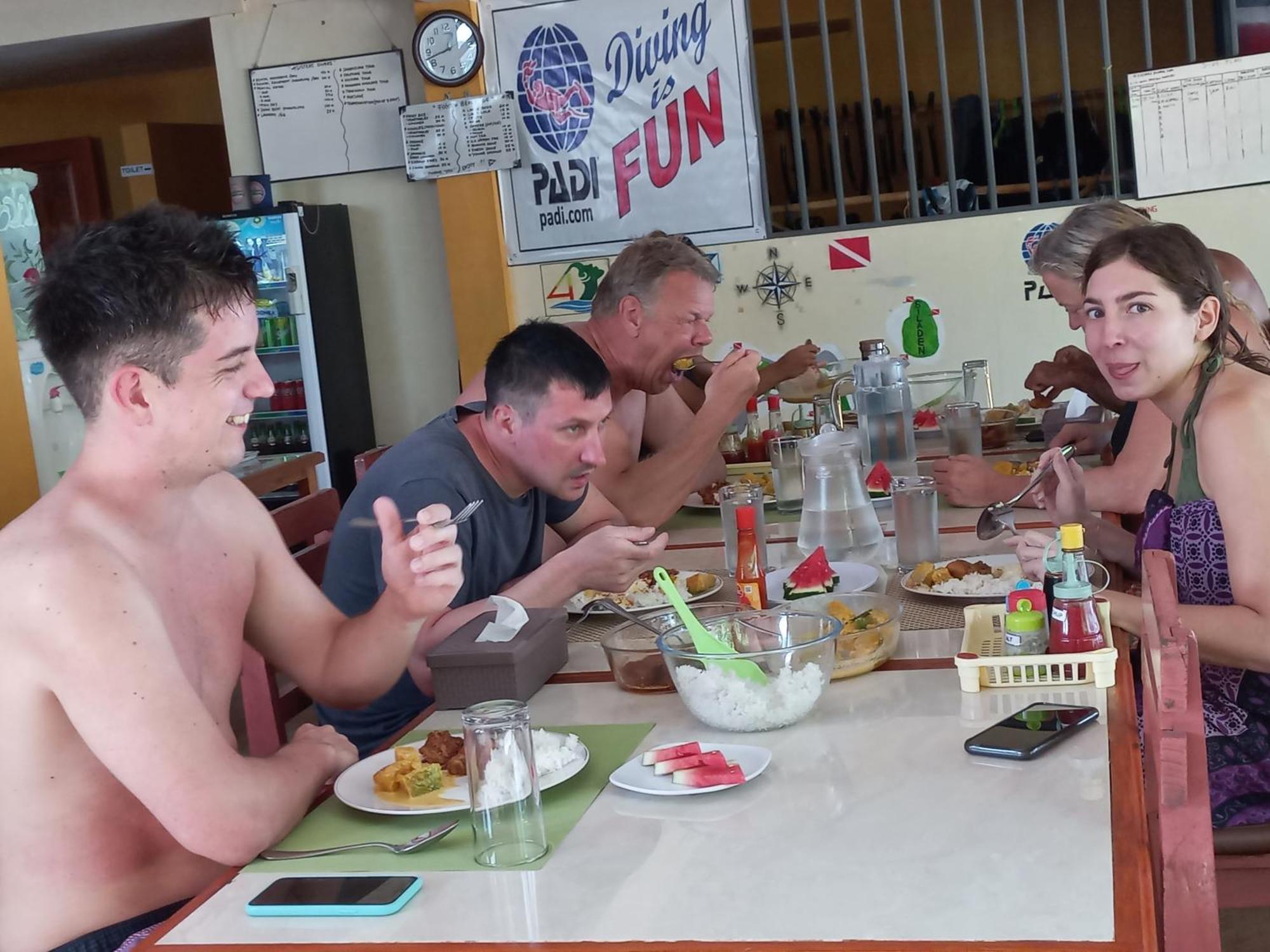 4 Sisters Divers Bunaken Dış mekan fotoğraf
