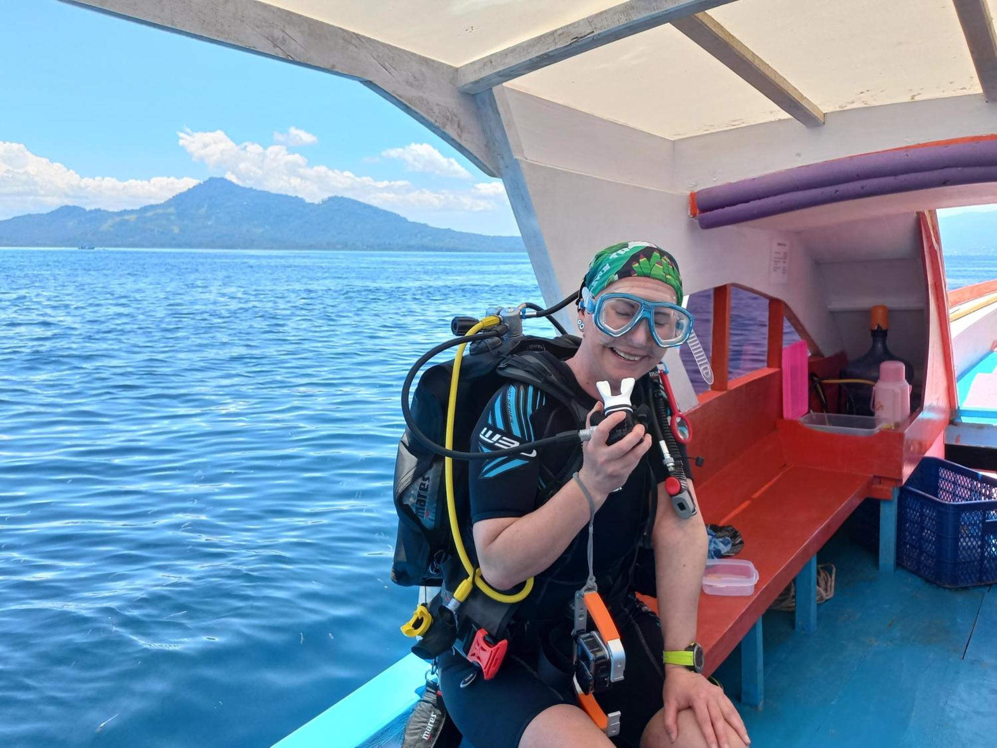 4 Sisters Divers Bunaken Dış mekan fotoğraf