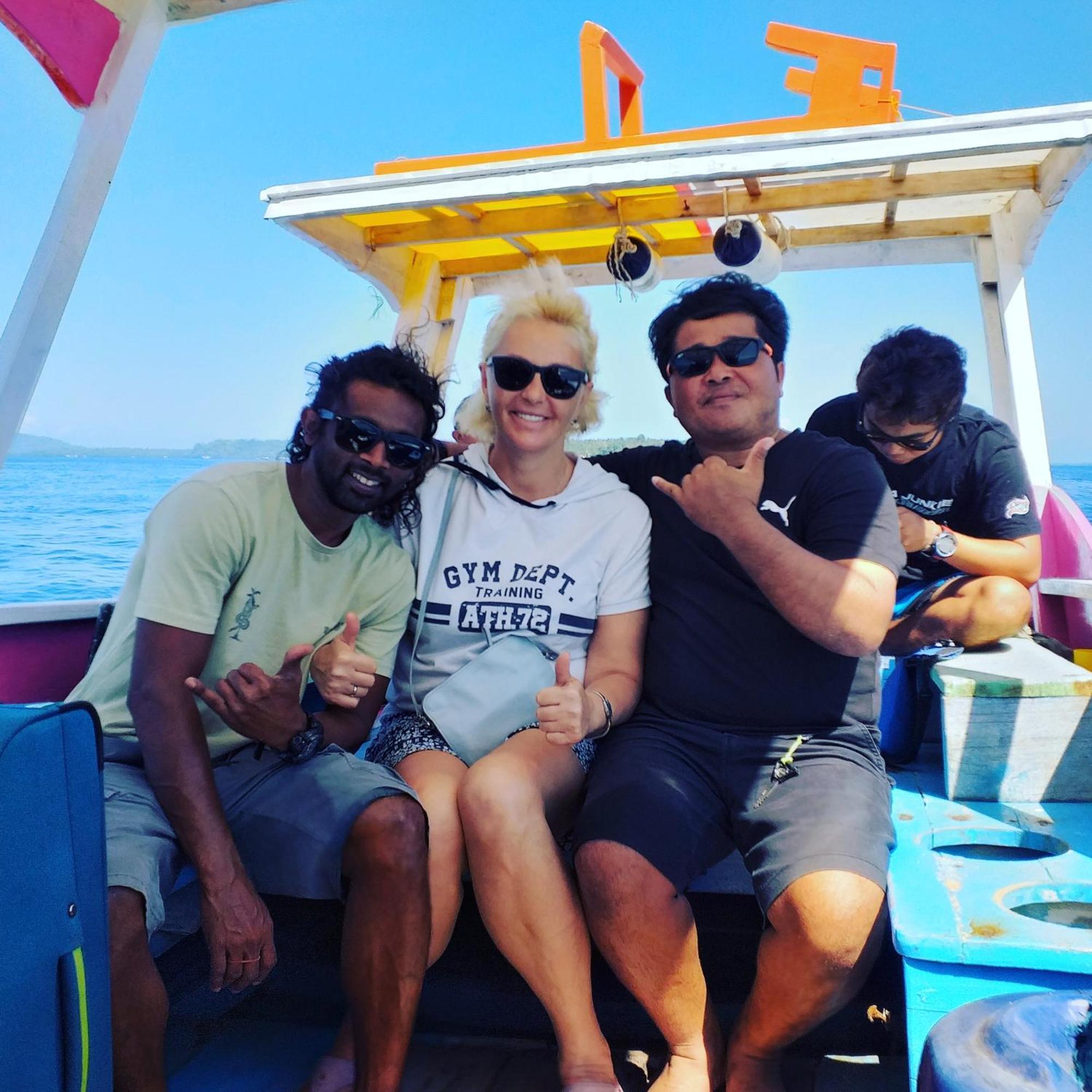 4 Sisters Divers Bunaken Dış mekan fotoğraf