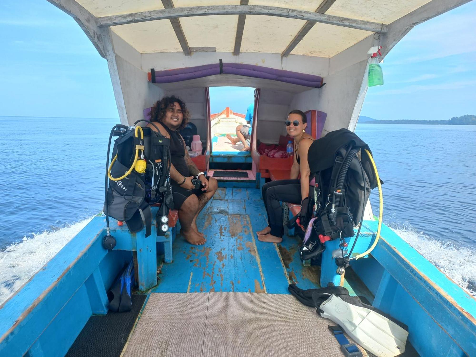 4 Sisters Divers Bunaken Dış mekan fotoğraf