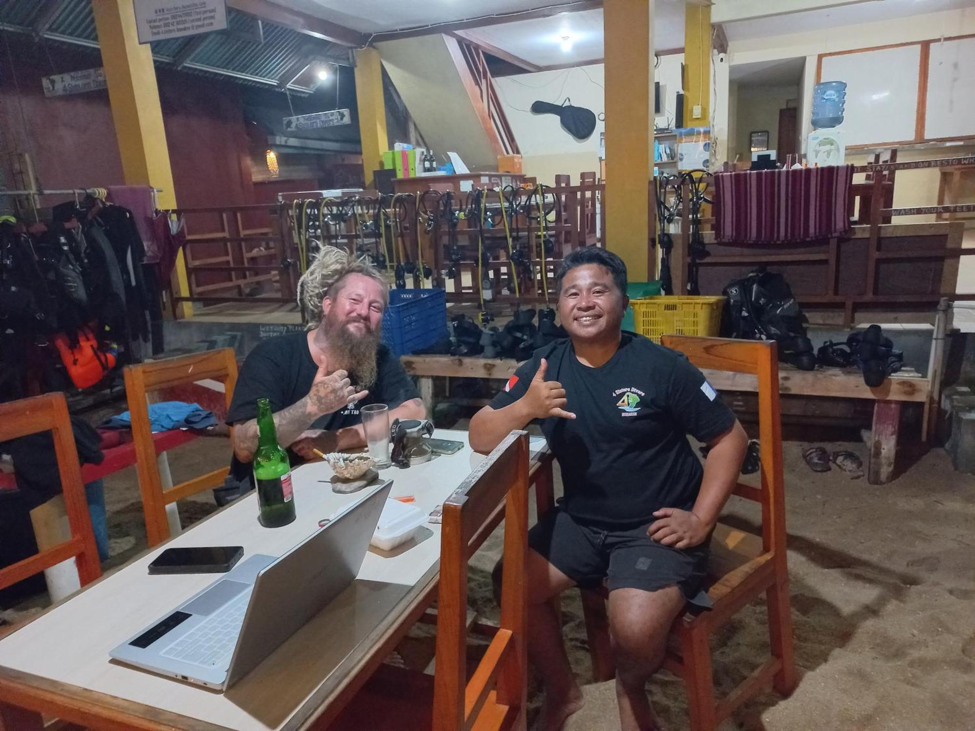 4 Sisters Divers Bunaken Dış mekan fotoğraf