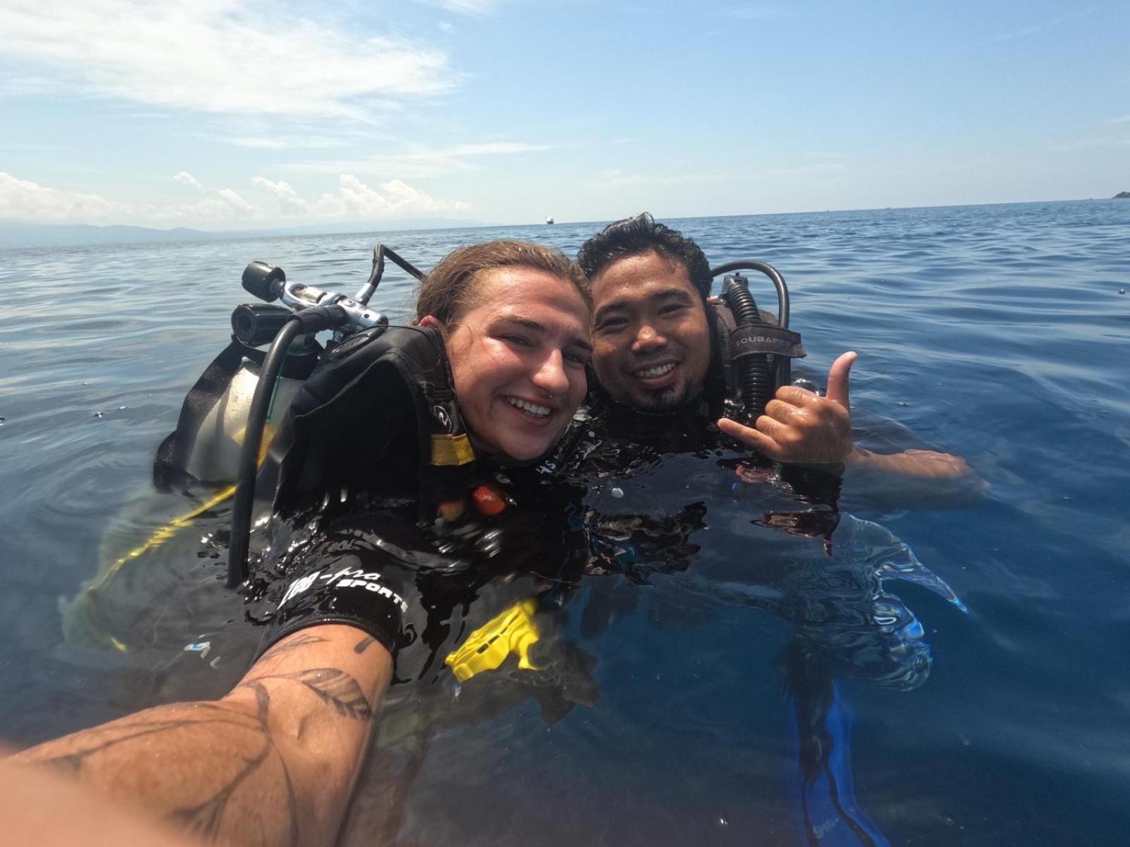 4 Sisters Divers Bunaken Dış mekan fotoğraf