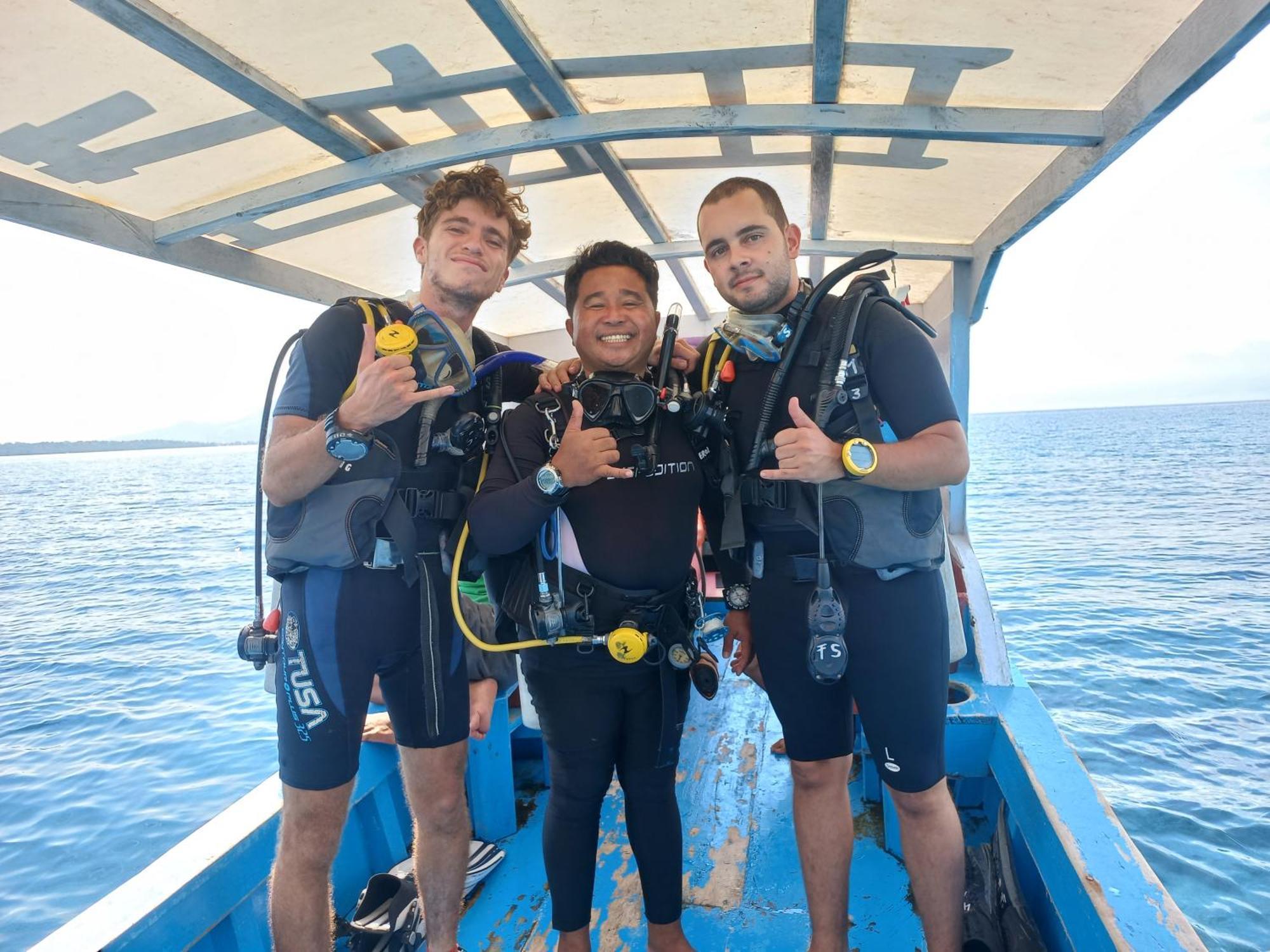 4 Sisters Divers Bunaken Dış mekan fotoğraf