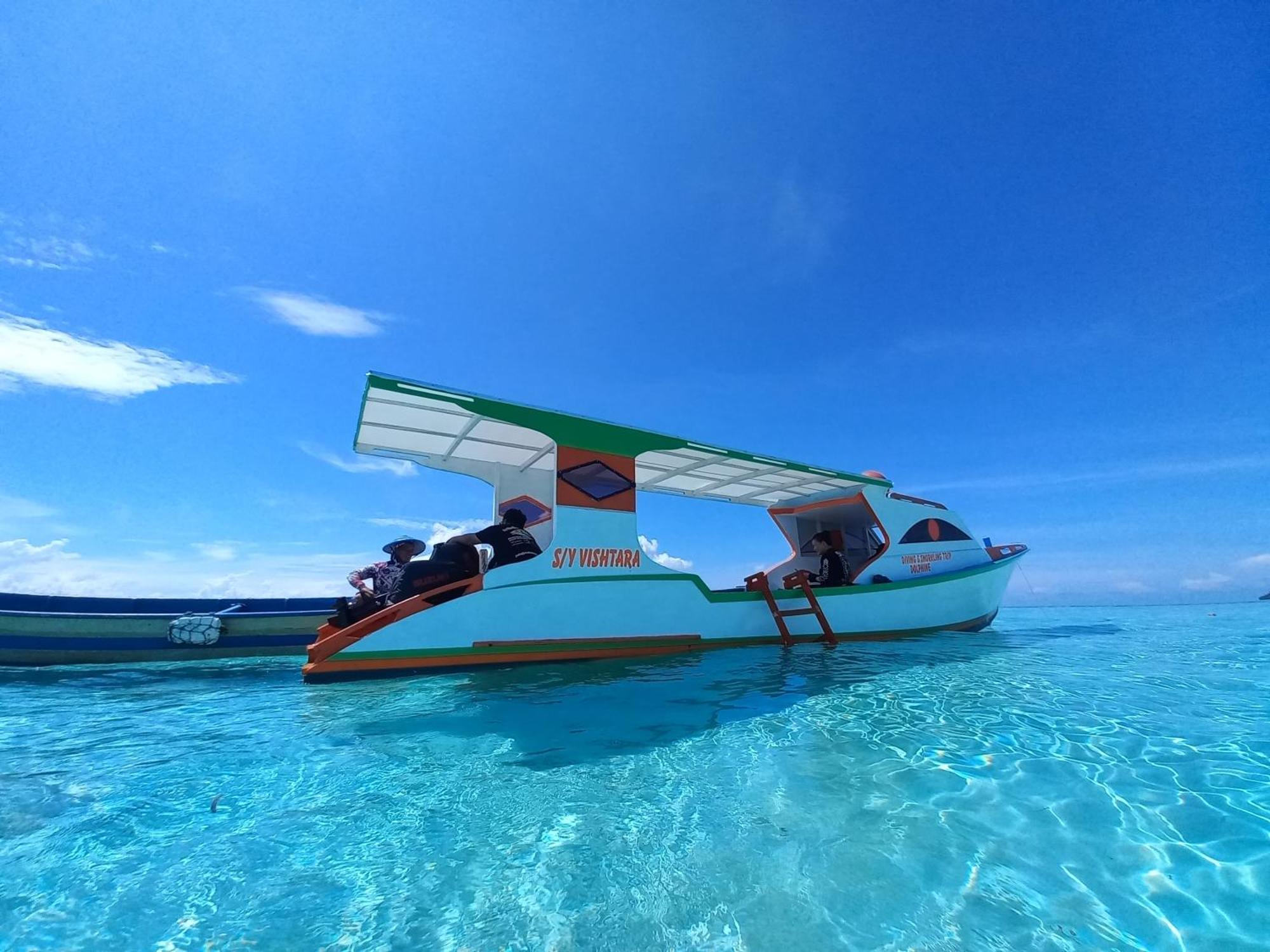4 Sisters Divers Bunaken Dış mekan fotoğraf